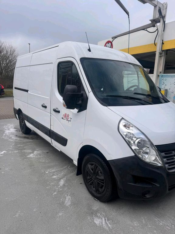Image of Renault Master