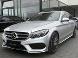 Mercedes-Benz C 400 T 4Matic AMG Line | Airmatic | Burmester - Mercedes-Benz C 400 aus 2015