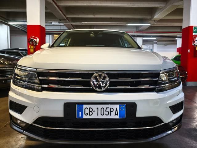 Volkswagen VOLKSWAGEN Tiguan Allspace 2000 TDI CV.190 DSG 4 imagem 2