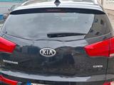 Kia Sportage 2.0 CRDi AWD 184 Platinum Edition A... - Kia Sportage: Platinum Edition