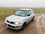 Nissan Micra 1.0I Night Fever  - gebrauchte Nissan Micra aus dem Jahr 2000