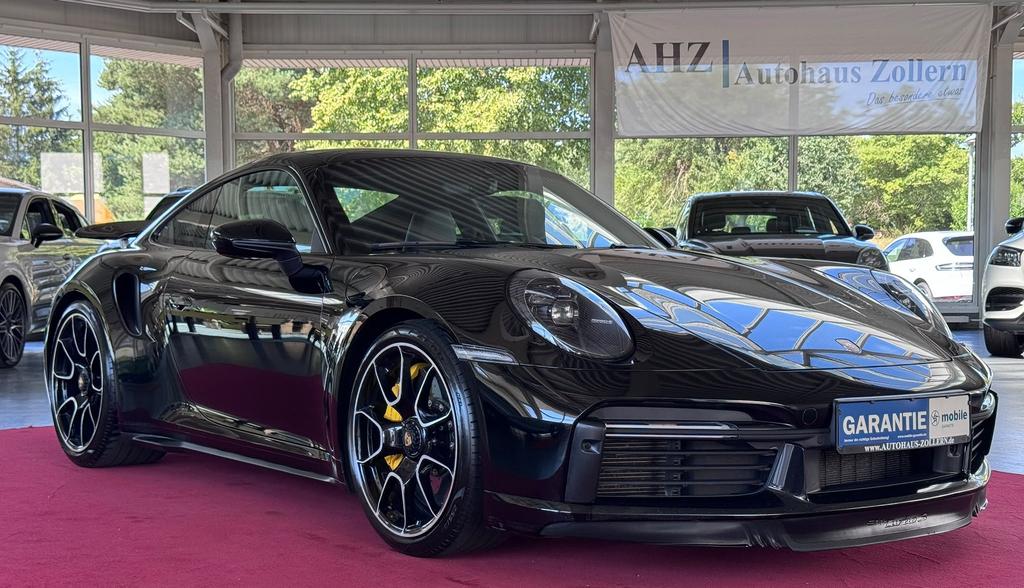 Porsche 911 Turbo S CHRONO 18WEGE SCHIEBEDACH LIFT KERA 2020