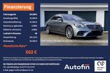 Mercedes-Benz S 560 4MATIC /AMG/NACHT/VOLL! - Mercedes-Benz S 560: AMG