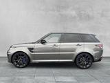 Land Rover Range Rover Sport 5.0 V8 SC SVR PANO+HUD+DAB+ - Land Rover Range Rover Sport mit Benzin-Antrieb