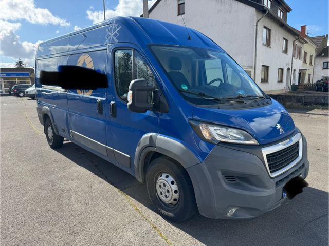 Peugeot Boxer Kasten Hochraum 435 L3H2 Komfort HDi 180