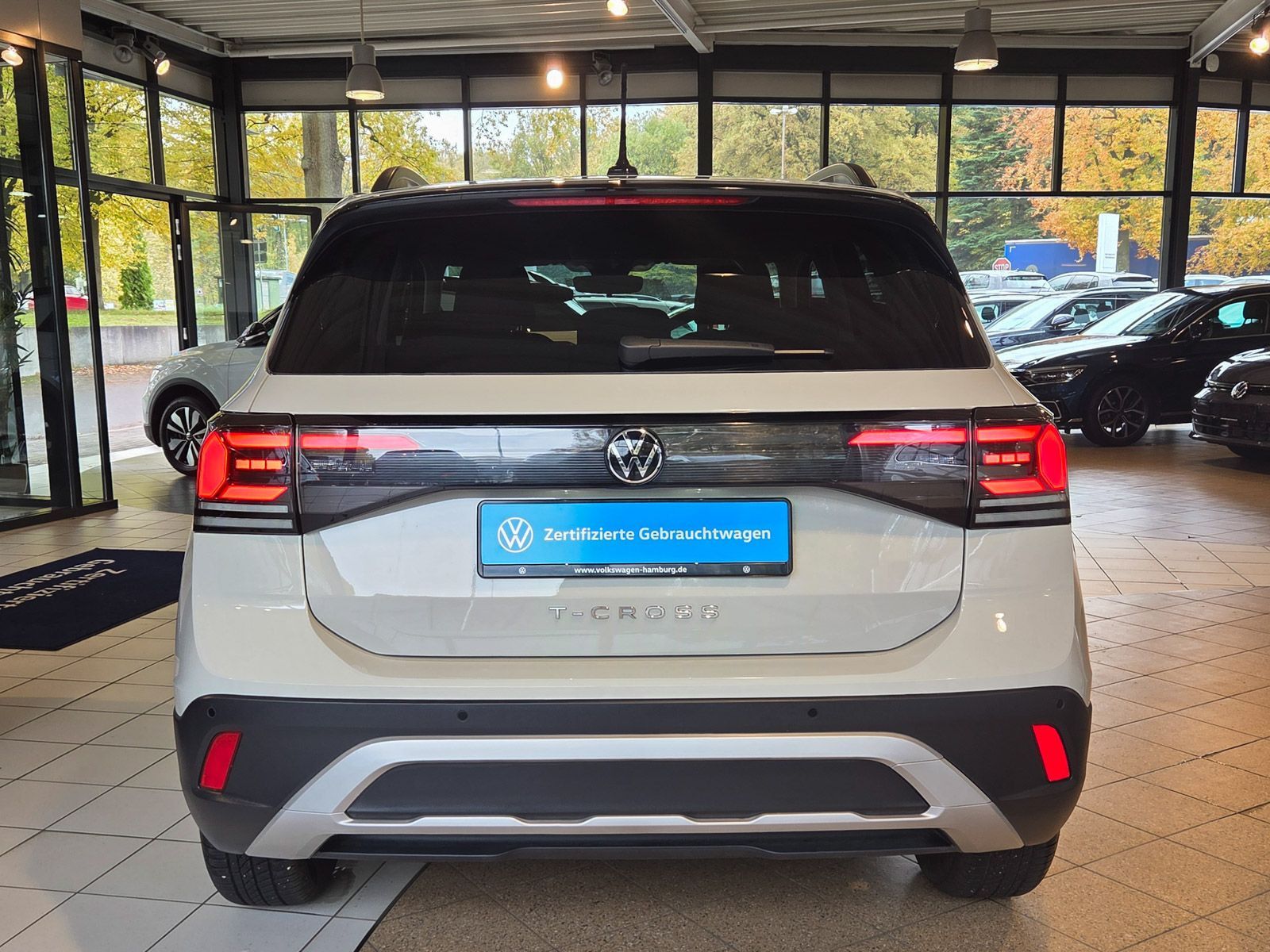 Volkswagen T-Cross - Bild 5