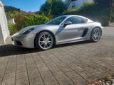 Porsche 718 Cayman - Porsche Cayman aus 2019