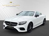 Mercedes-Benz E 450 Cabrio 4Matic *AMG*NIGHT*360*WIDESCREEN* - gebrauchte Cabrios in Nürnberg