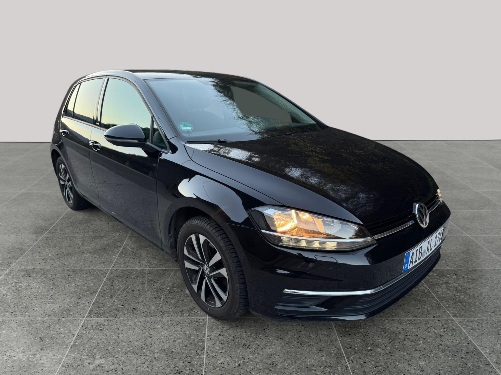 Volkswagen Golf 2.0 TDI DSG IQ.DRIVE-SH-Parktronic
