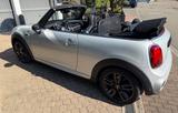 MINI John Cooper Works Cabrio - white silver metallic - MINI Cooper Cabrio von privat