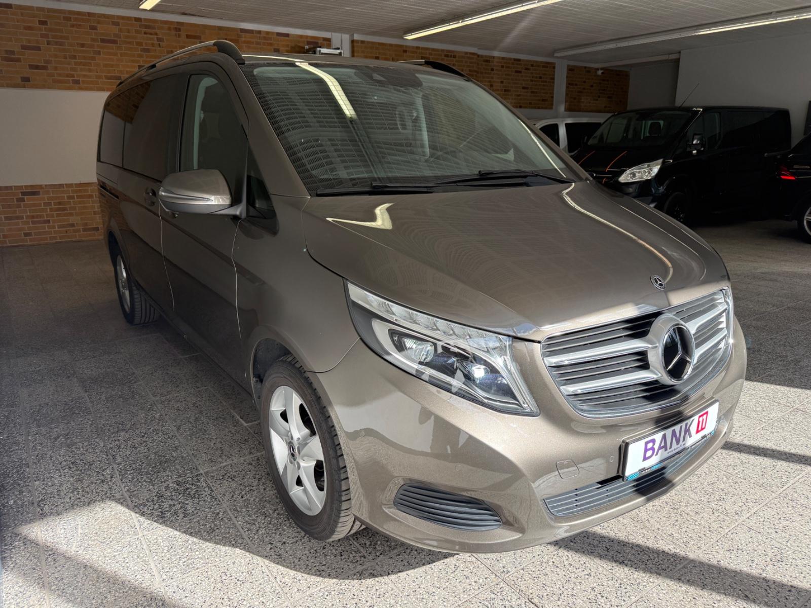 Mercedes-Benz V 250 d Edition lang