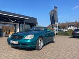 Mercedes-Benz SLK 230 KOMPRESSOR - AMG ab Werk- Top gepflegt  - Mercedes-Benz SLK 230: AMG