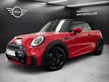 MINI Cooper S Cabrio Aut. Leder HUD ACC 18'' JCW Trim - gebrauchte MINI Cooper S Cabrio aus dem Jahr 2022
