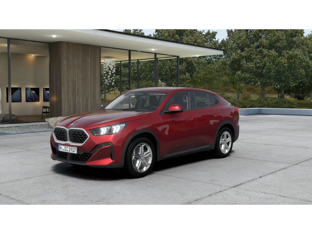 Image of BMW X2