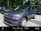 Jeep Compass Altitude e-Hybrid FWD 1.5l Park Winter S - Jeep Compass Neuwagen