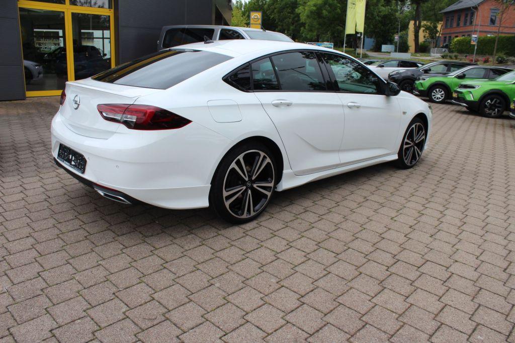 Opel Insignia Grand Sport 2.0 Diesel Automatik Ultima
