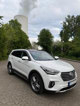 Hyundai Grand Santa Fe - Hyundai Grand Santa Fe mit Schiebedach