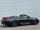 BMW M6 Cabrio M6 - BMW M6: Cabrio