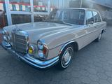 Mercedes-Benz 250 S (108) *3.HAND*AHK*LEDER*HU NEU* - Autos aus dem Jahr 1966
