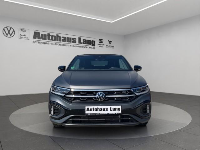 Volkswagen T-Roc Cabriolet 1.5 TSI DSG Edition Grey IQ Driv