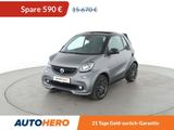 Smart fortwo 0.9 Turbo Prime Aut.*SHZ*JBL*CABRIO*KLIMA - Smart ForTwo: Turbo