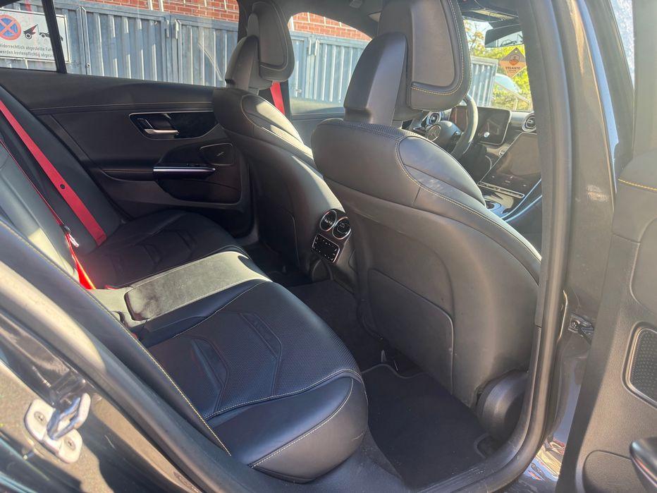 Mercedes-Benz C 43 AMG Limousine 4Matic Sitzlüftung 360°