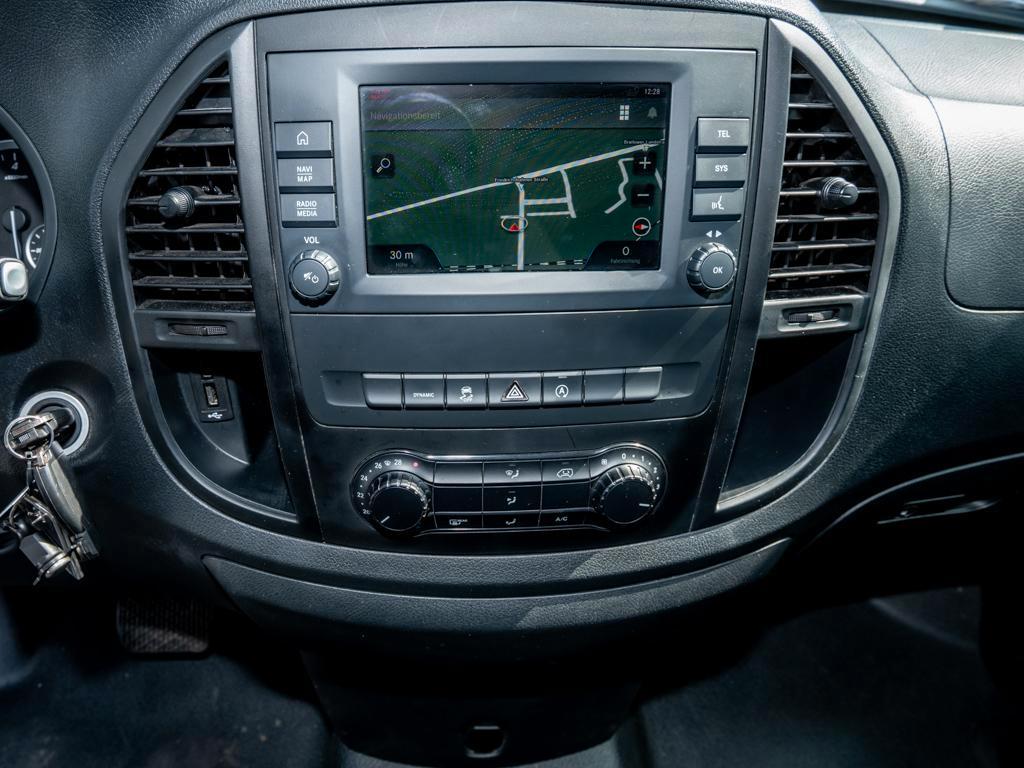 Mercedes-Benz Vito 114 TOURER lang KLIMA 8 SITZE AUDIO 40 SHZ, миниатюра 10