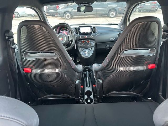 Abarth 695 Competizione, Carbon, Beats, BiXenon