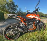 KTM Duke is 125 - Angebote