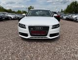 Audi A4 Avant Ambition 2.0TDI S-Line - Audi A4 aus 2011: TDI