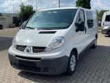 Renault Trafic LKW L2H1 2,9t Navi/Klima/AHK/ 6 Sitzer - Renault Trafic: Lkw