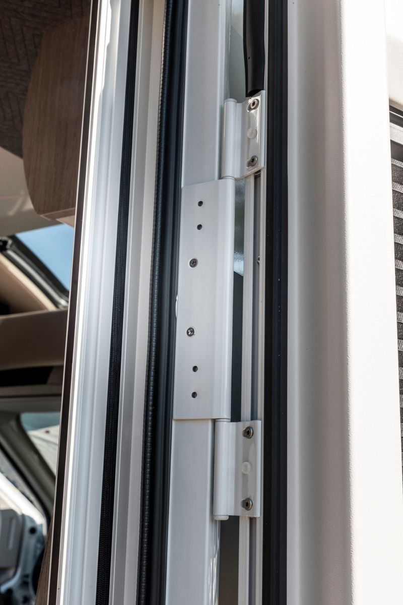 Fahrzeugabbildung Roller Team Zefiro 287 TL