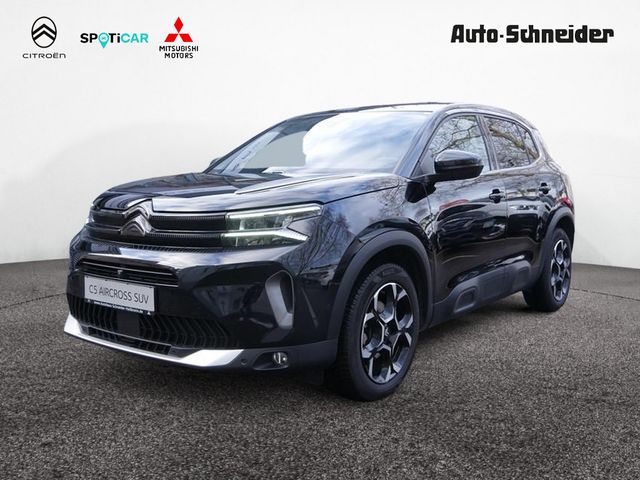 Citroën C5 Aircross Hybrid 136 Max KAMERA NAVI ACC LED