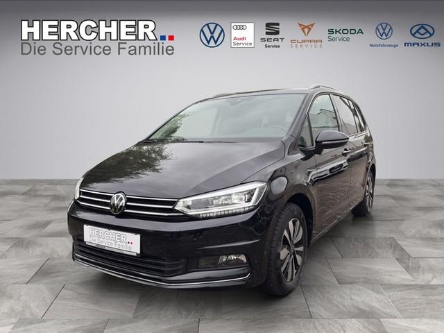 Volkswagen TOURAN 2.0 TDI DSG Goal IQ.LIGHT, Family-Paket