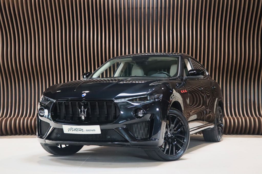 Image of Maserati Levante