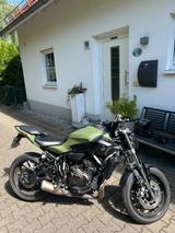 Yamaha MT07 - Yamaha Motorräder in Augsburg