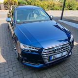 Audi S4 3.0 TFSI tiptr. quattro Av. Pano Navarra Extr - Audi S4: Kombi