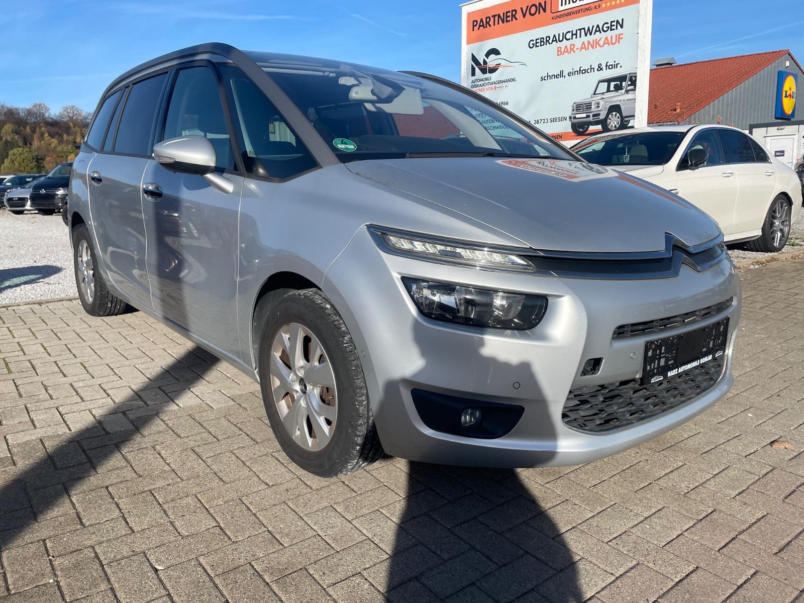 Citroën Grand C4 Picasso/Spacetourer Intensive 7 SITZE