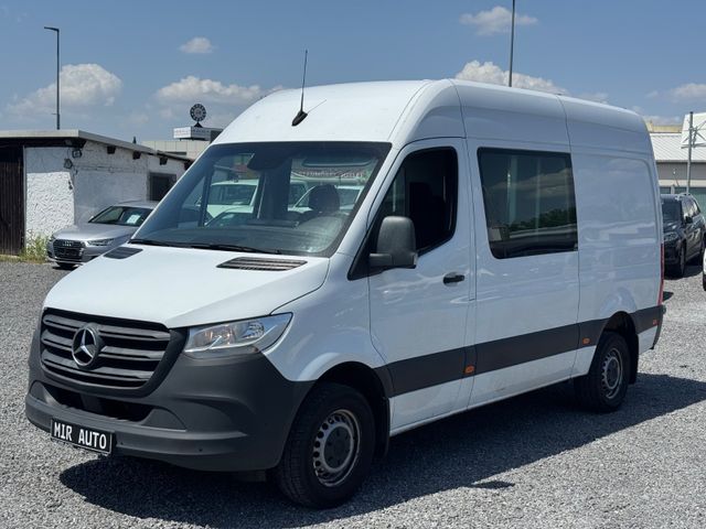 MERCEDES-BENZ Sprinter Doka III Kasten RWD/AWD