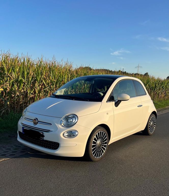 Image of Fiat 500C