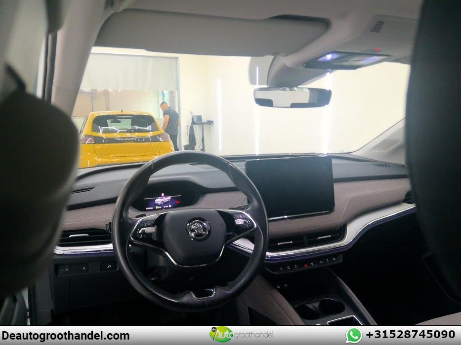 Skoda Enyaq 60 imagem 3