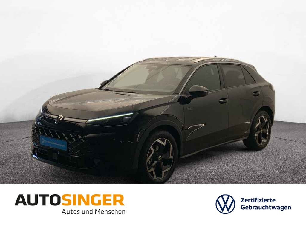 Volkswagen T-Roc R-Line 1.5 eTSI DSG AHK LED ACC PDC R-CAM foto 1