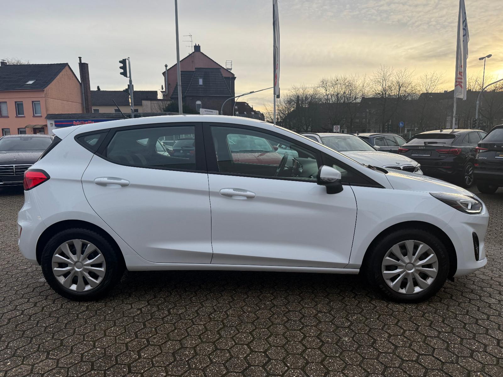 Ford Fiesta Cool & Connect