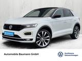 Volkswagen T-Roc 2.0 TDI 4MOTION R-LINE *AHK*LED*NAVI*