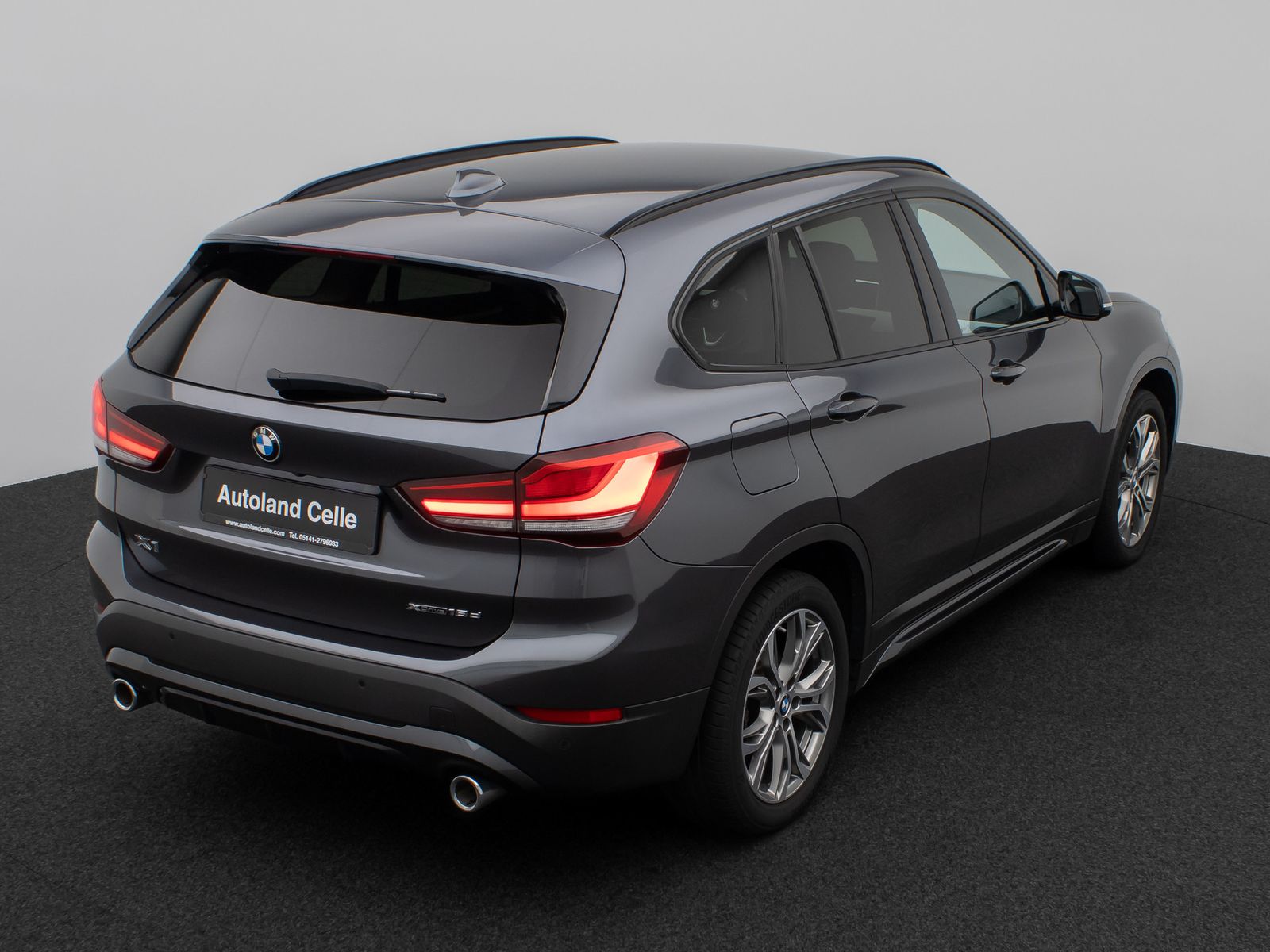Fahrzeugabbildung BMW X1 xD18d SportLine Kamera DAB HiFi Komfort Alarm