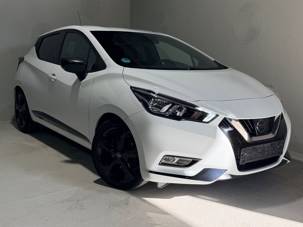 Image of Nissan Micra