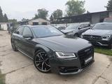 Audi S8 4.0 TFSI quattro plus/CARBON/KERAMIK/B&O 3D - gebrauchte Audi S8 aus dem Jahr 2016