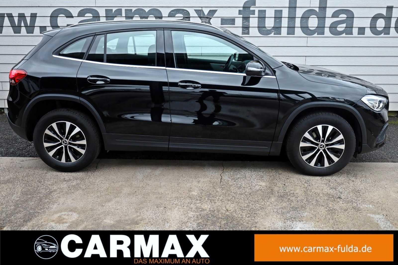 Fahrzeugabbildung Mercedes-Benz GLA 200 d, Style T.Leder,Navi,LED,SH,Kamera,DAB
