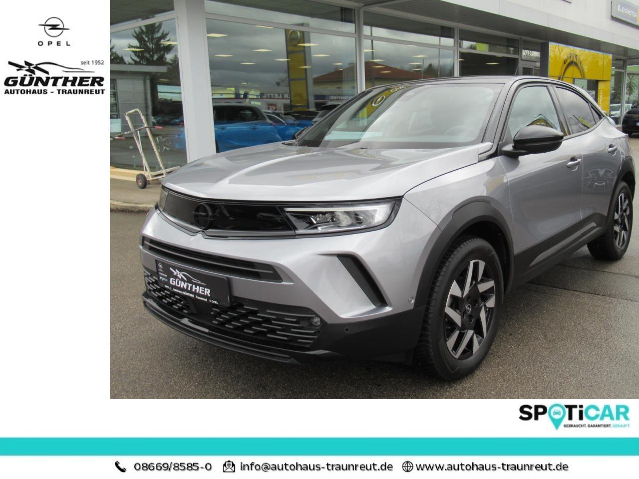 Opel Mokka GS, SHZ,LHZ,adapt.Tempomat,IntelliLux,RFK