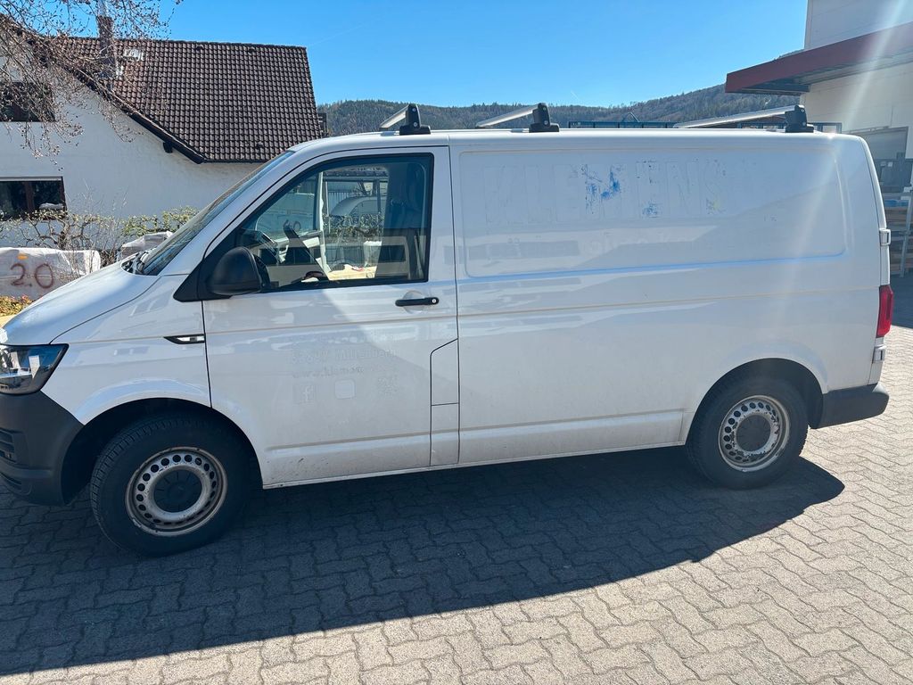 Image of Volkswagen T6 Transporter